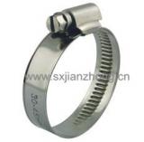 Stainless steel Germany Type Hose Clamp
