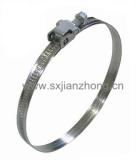Quick release Germany Type Hose Clamp