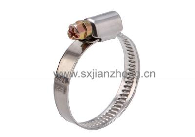 Germany Type Hose Clamp Middle style