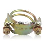Tiger Robust Hose Clamps