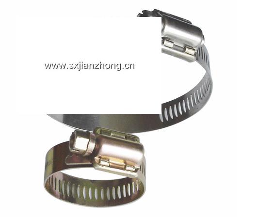 American Type Hose Clamp Antenna Housing Style