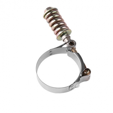 T Bolt  With Stronger Spring Hose Clamp W2