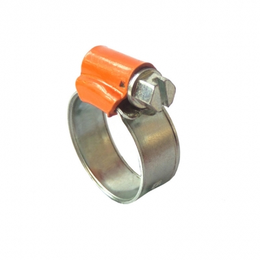 British Type Hose Clamp （Orange housing） W1