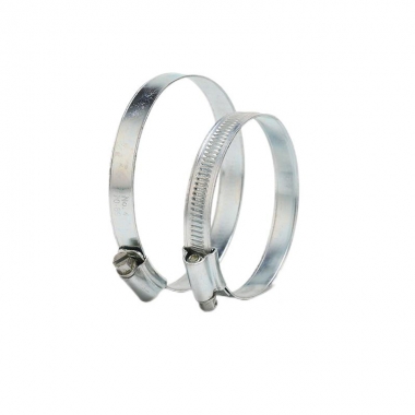 British Type Hose Clamp  W1