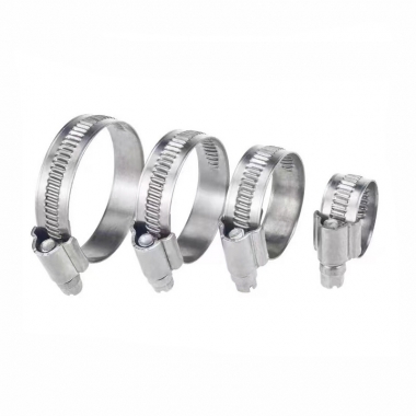 9/12 Band Stainless steel Germany Type Hose Clamp W4