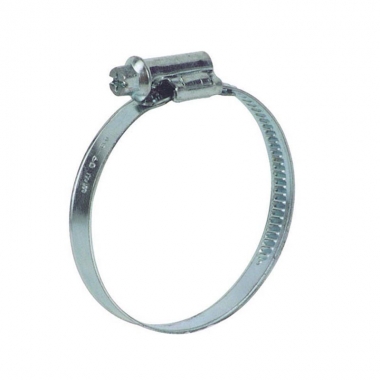 9/12mm Germany Solid Type Hose Clamp