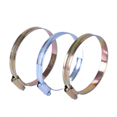 12mm band Germany Type Hose Clamp （W1）