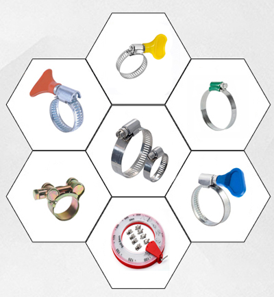 Hose Clamps/Hose Clips